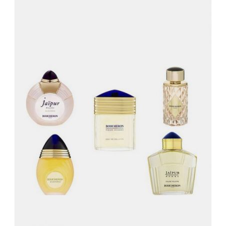 BOUCHERON Estuche 5 Miniaturas Ed. Limitada